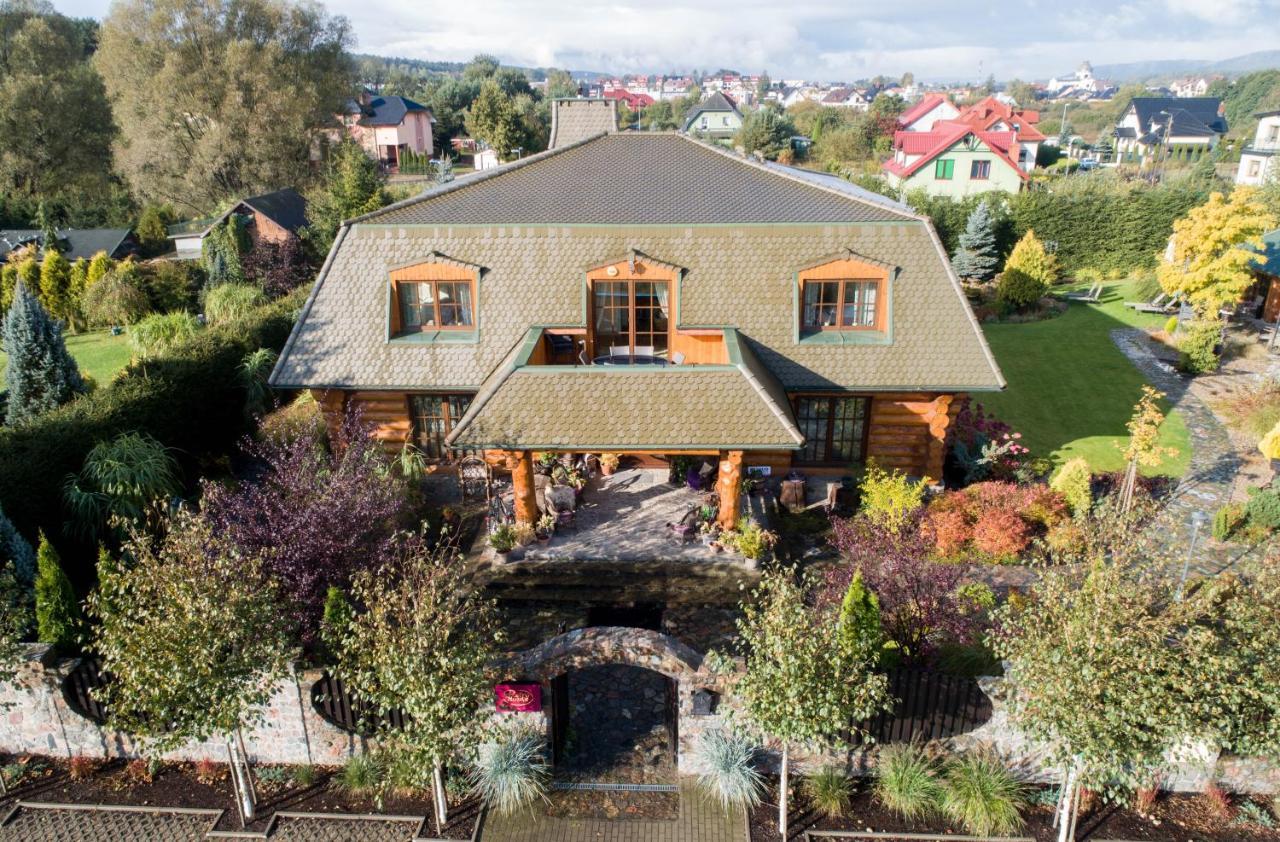 Retrohouse - Wypoczynek Dla Doroslych, B&B Reda Exterior foto
