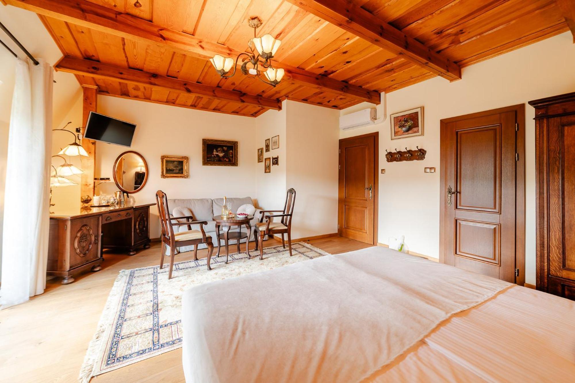 Retrohouse - Wypoczynek Dla Doroslych, B&B Reda Exterior foto